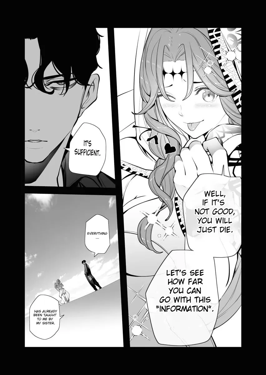 Serial Killer Isekai Ni Oritatsu Chapter 3.2 page 14 - MangaKakalot