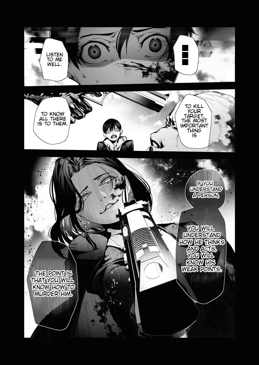 Serial Killer Isekai Ni Oritatsu Chapter 3.2 page 15 - MangaKakalot