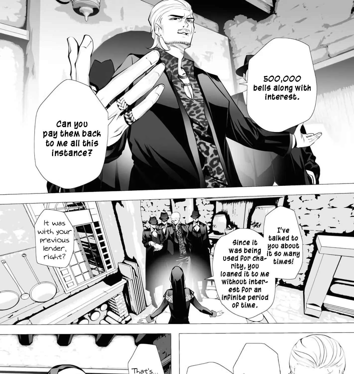 Serial Killer Isekai Ni Oritatsu Chapter 3 page 25 - MangaKakalot