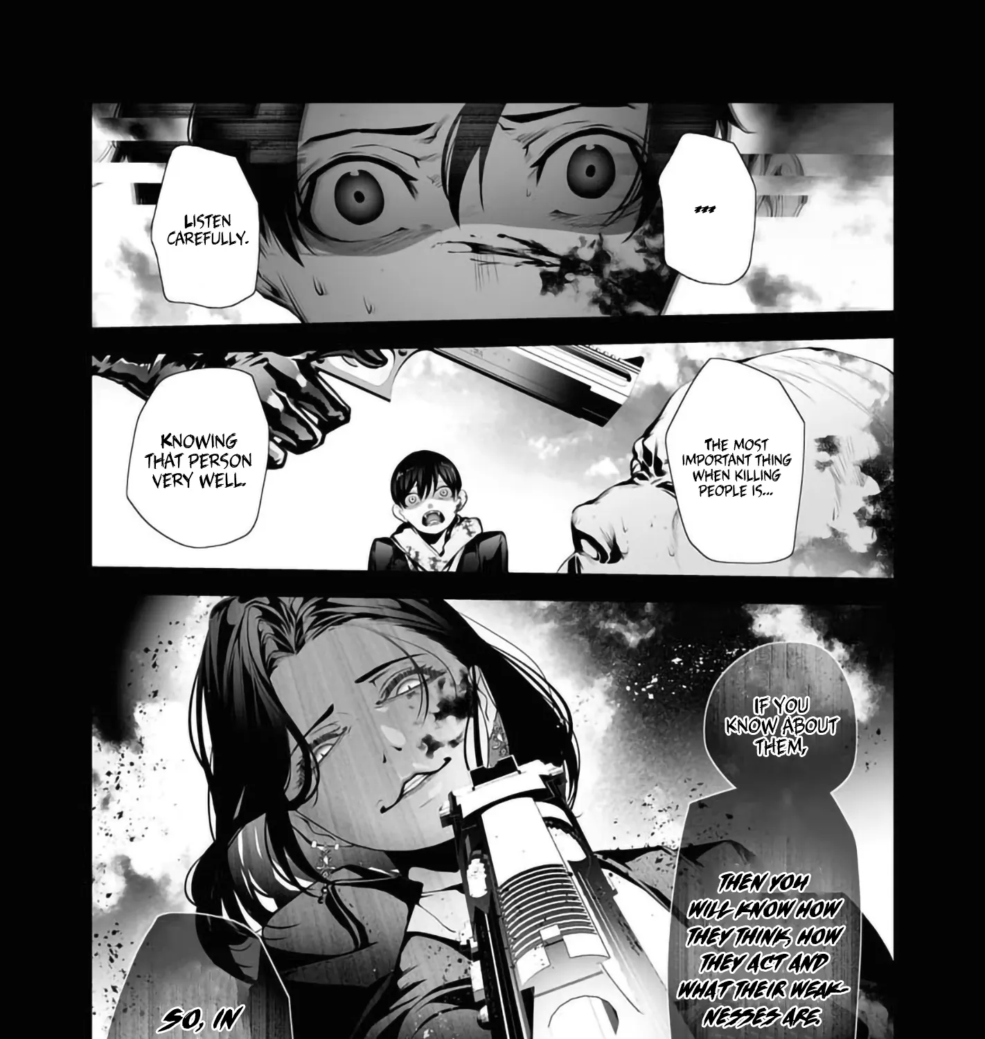 Serial Killer Isekai Ni Oritatsu Chapter 3 page 79 - MangaKakalot