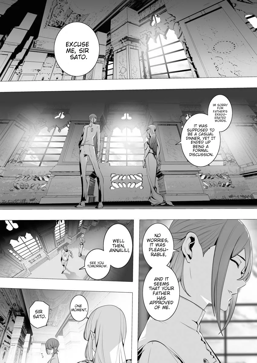 Serial Killer Isekai Ni Oritatsu Chapter 5 page 17 - MangaKakalot