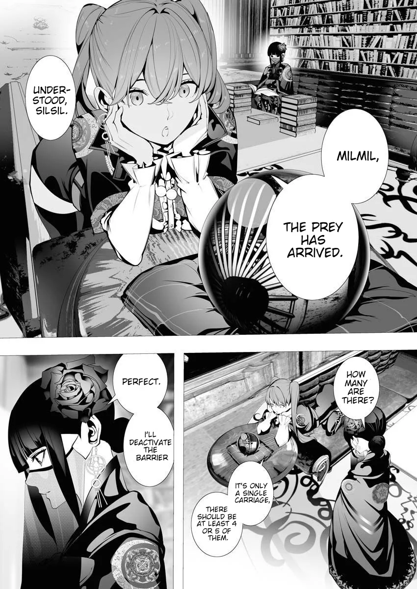 Serial Killer Isekai Ni Oritatsu Chapter 6 page 20 - MangaKakalot