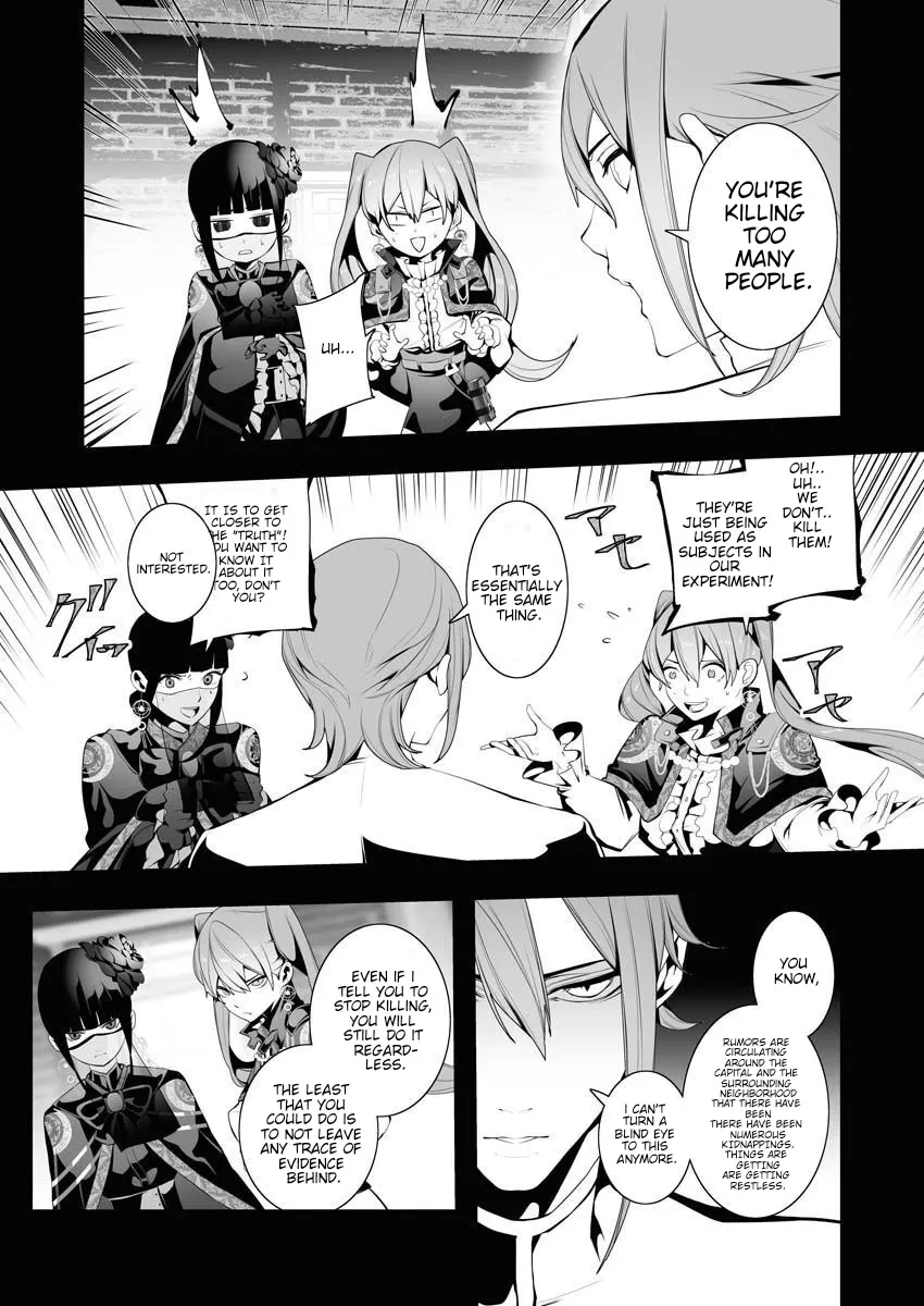 Serial Killer Isekai Ni Oritatsu Chapter 6 page 29 - MangaKakalot