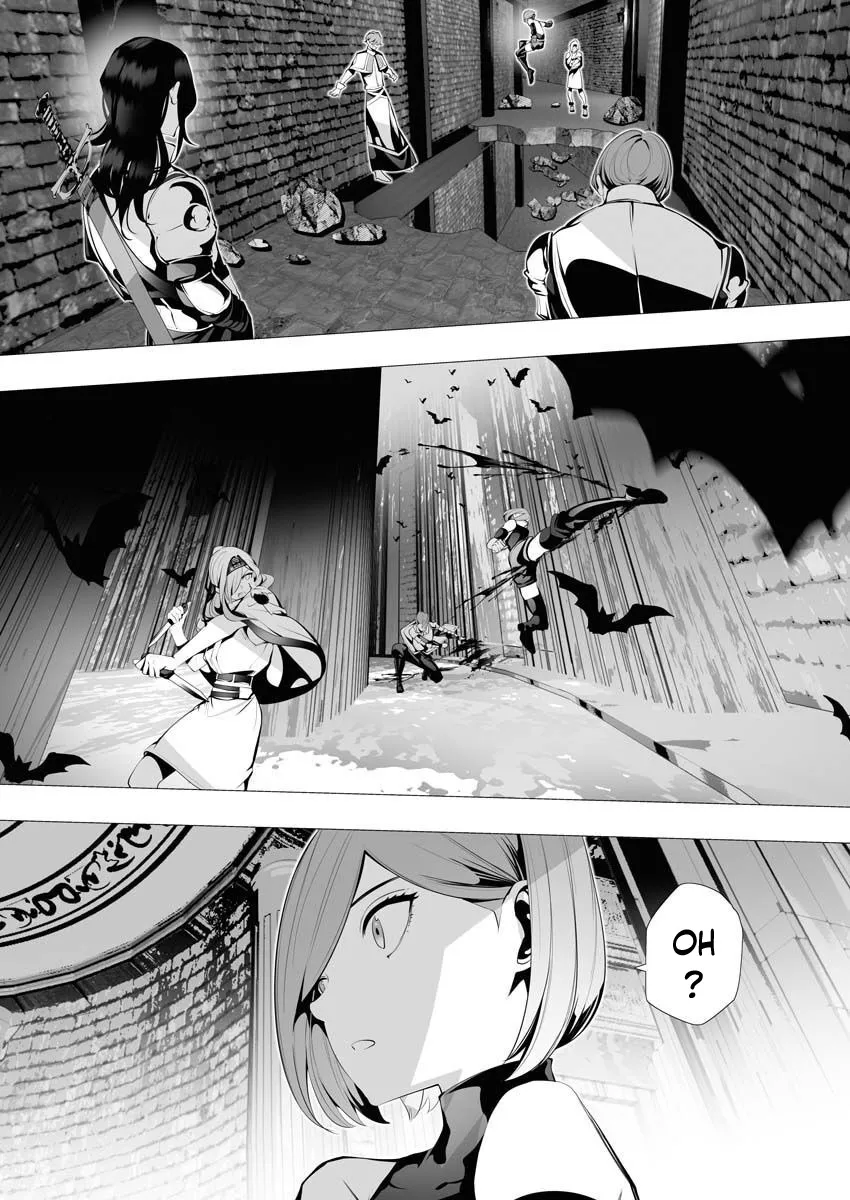 Serial Killer Isekai Ni Oritatsu Chapter 7 page 15 - MangaKakalot