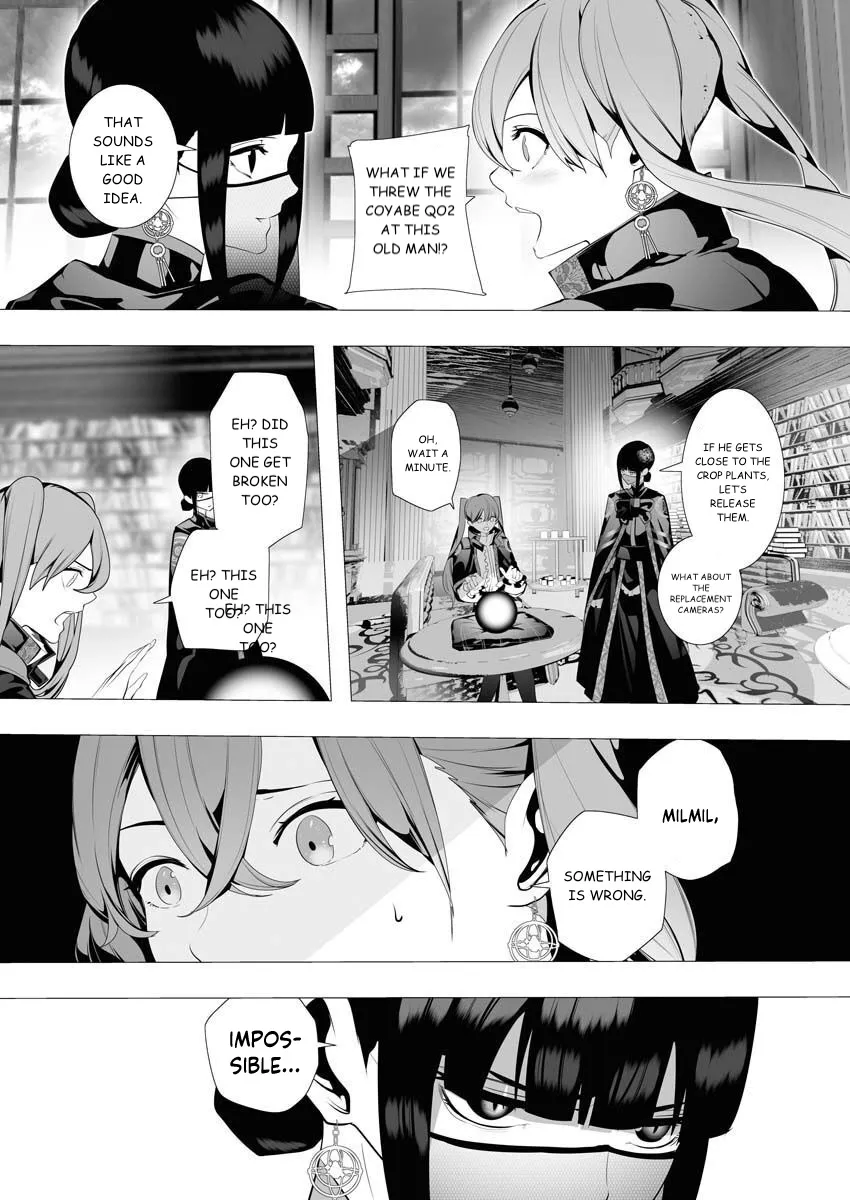 Serial Killer Isekai Ni Oritatsu Chapter 7 page 30 - MangaKakalot