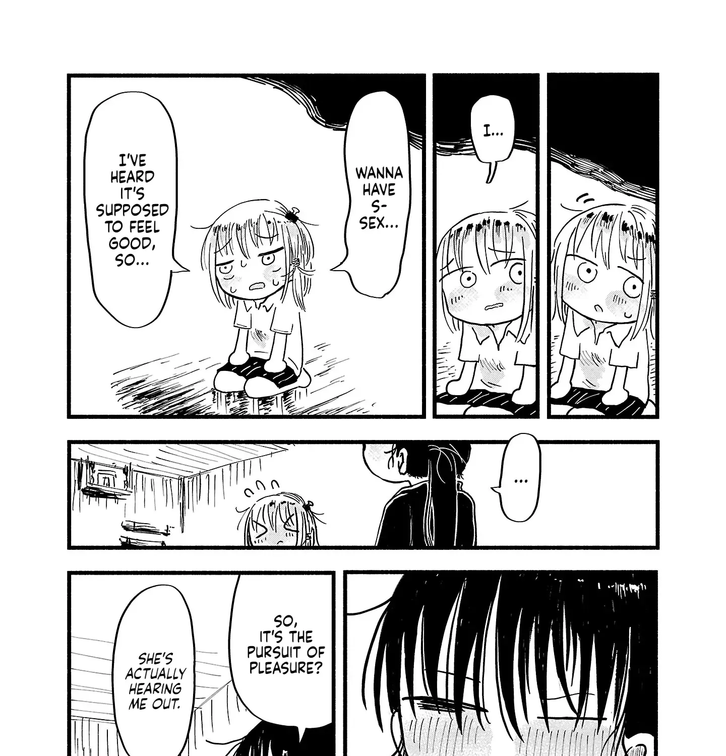 Sesesese! ～Mezase Hatsu H! Doutei Joshi No Tokimeki Daisakusen～ - Page 14