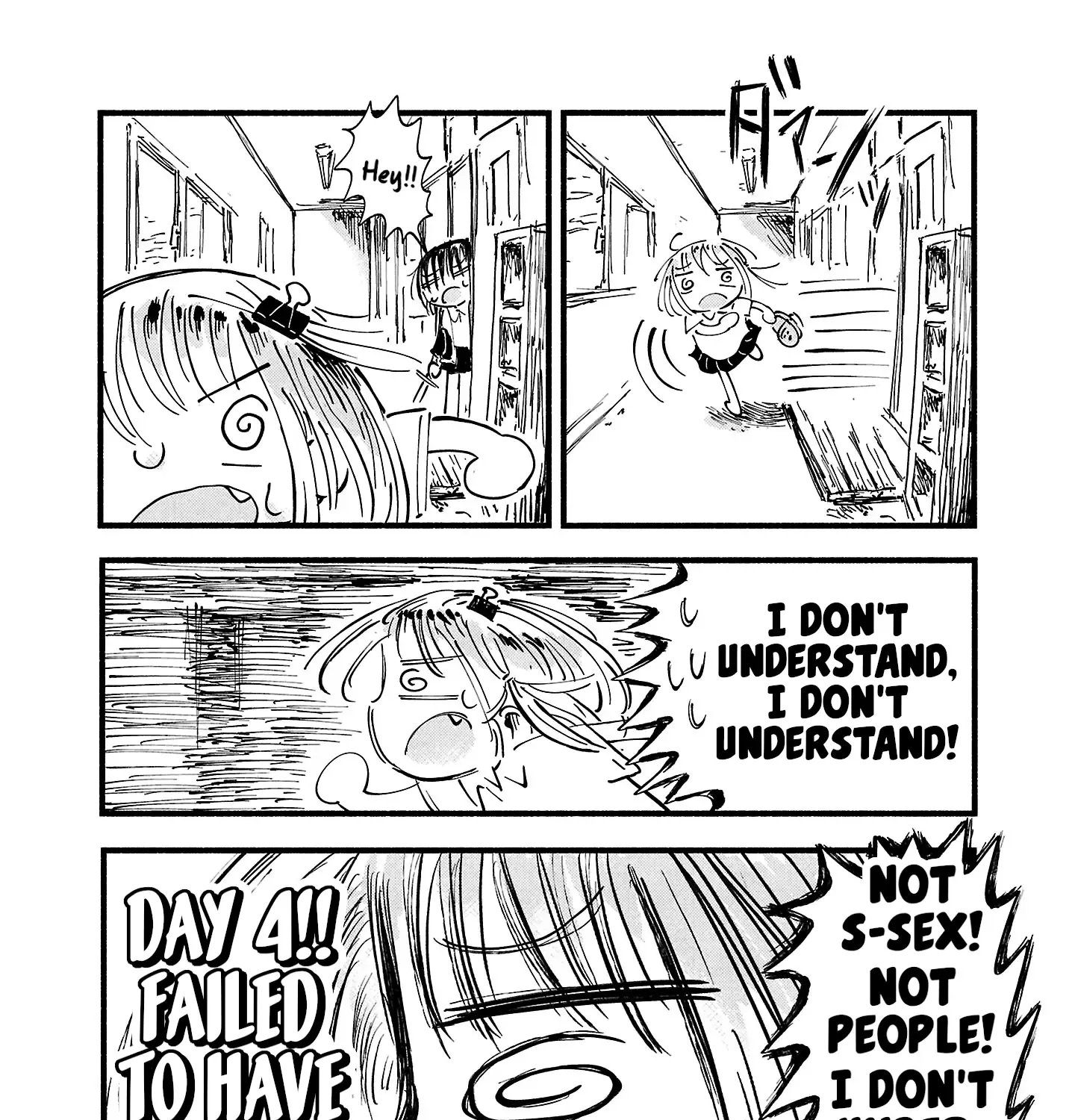 Sesesese! ～Mezase Hatsu H! Doutei Joshi No Tokimeki Daisakusen～ - Page 36