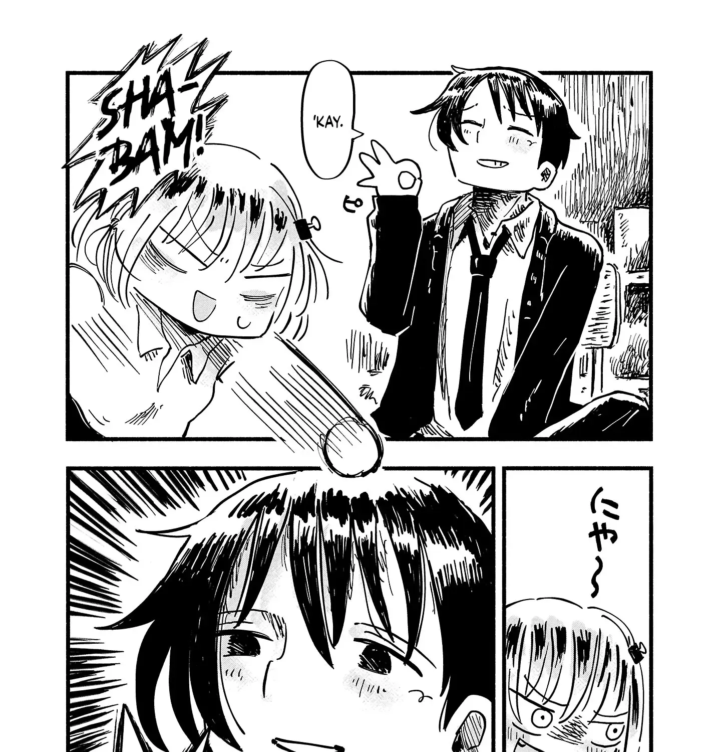 Sesesese! ～Mezase Hatsu H! Doutei Joshi No Tokimeki Daisakusen～ Chapter 5 page 3 - MangaKakalot