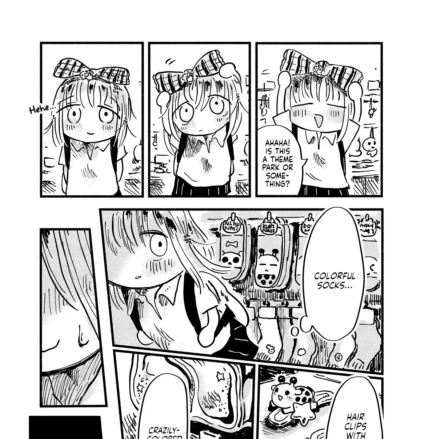 Sesesese! ～Mezase Hatsu H! Doutei Joshi No Tokimeki Daisakusen～ Chapter 5 page 21 - MangaKakalot