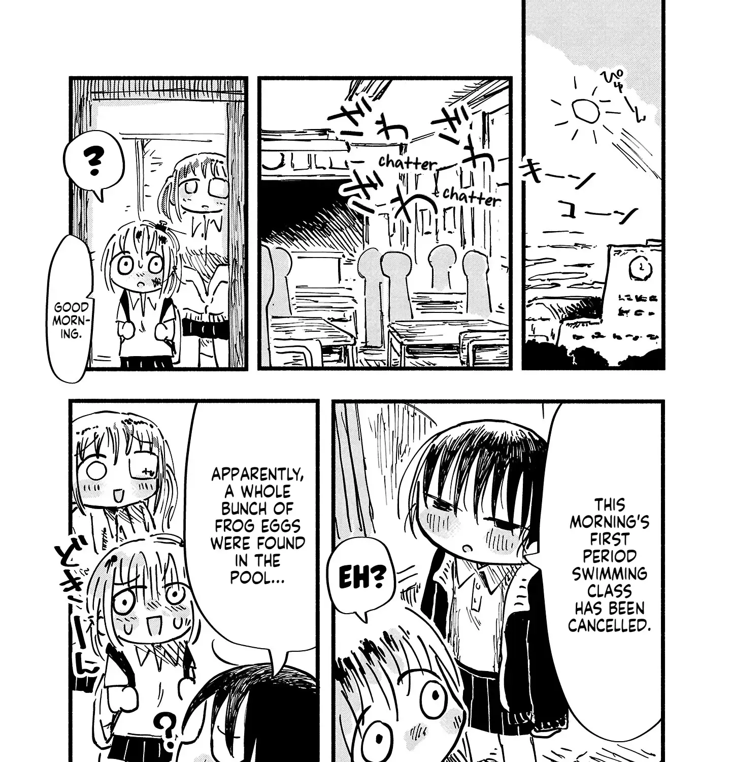 Sesesese! ～Mezase Hatsu H! Doutei Joshi No Tokimeki Daisakusen～ - Page 32