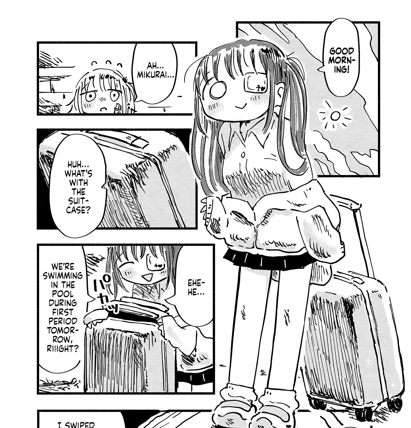 Sesesese! ～Mezase Hatsu H! Doutei Joshi No Tokimeki Daisakusen～ - Page 6