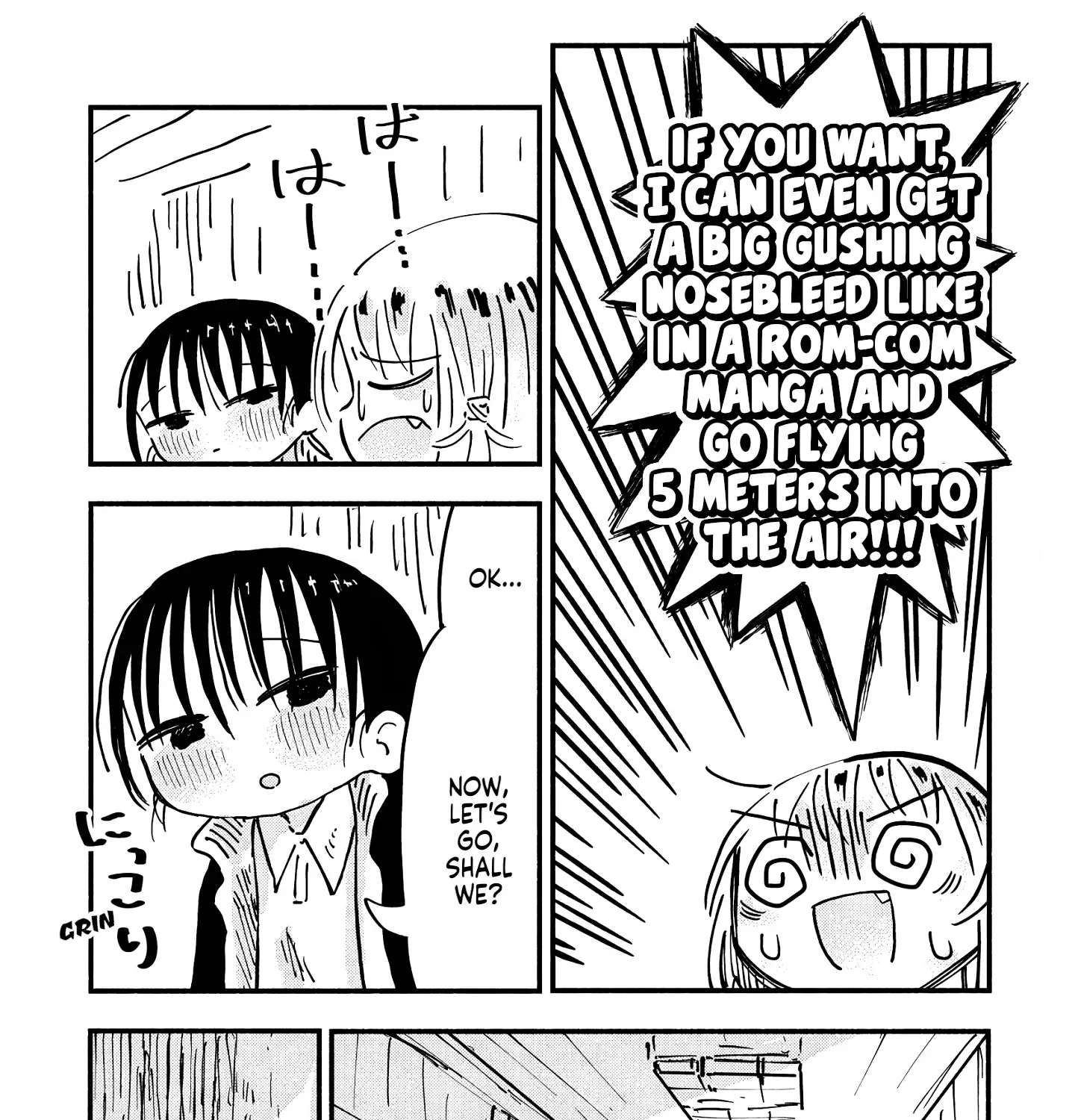 Sesesese! ～Mezase Hatsu H! Doutei Joshi No Tokimeki Daisakusen～ - Page 4