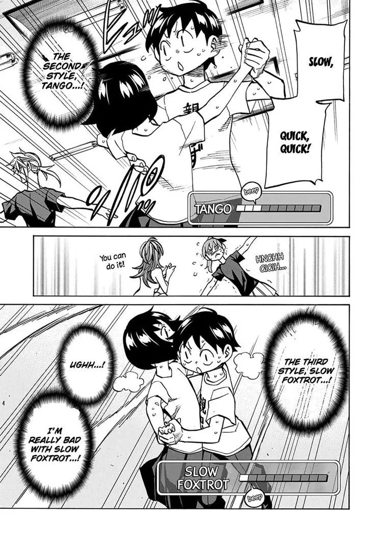 Seshiji o Pin! to - Shikakou Kyougi Dance-bu e Youkoso - Page 4