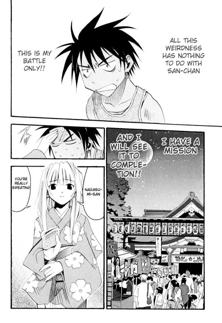 Seto No Hanayome Chapter 2 page 18 - MangaKakalot