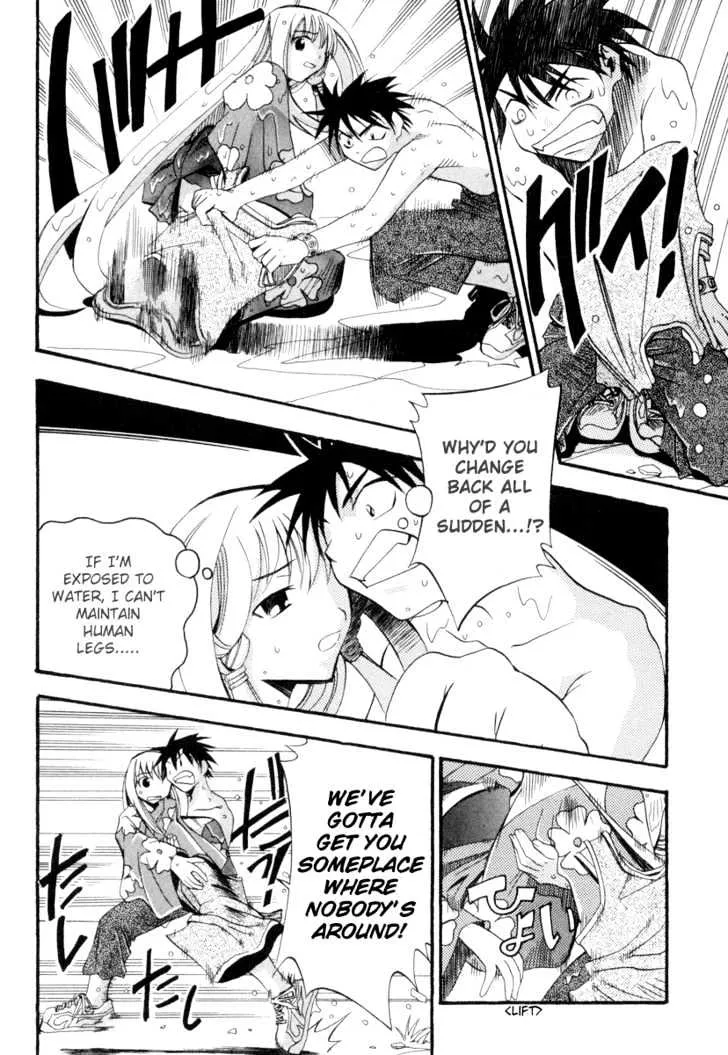 Seto No Hanayome Chapter 2 page 24 - MangaKakalot