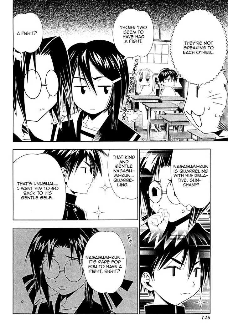 Seto No Hanayome Chapter 32 page 8 - MangaKakalot