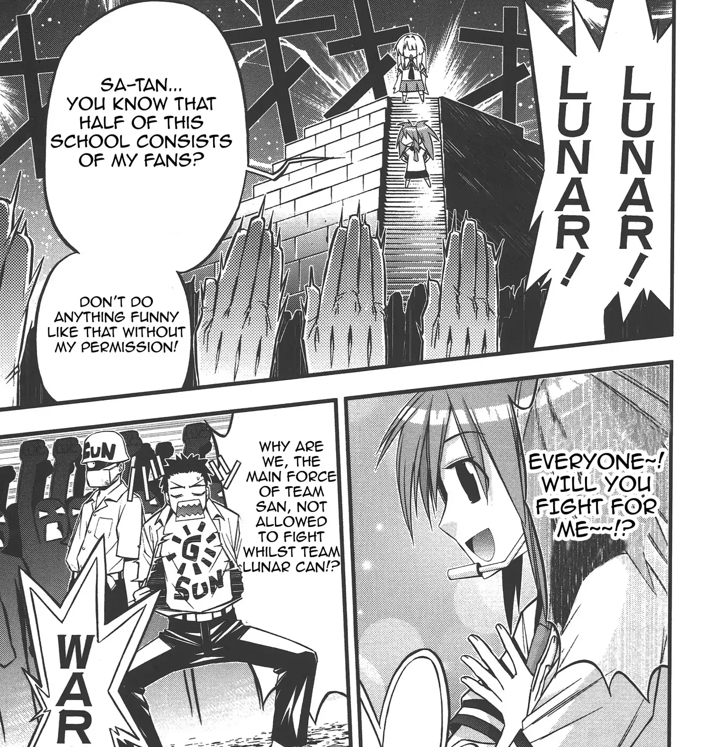 Seto No Hanayome Chapter 73 page 13 - MangaKakalot