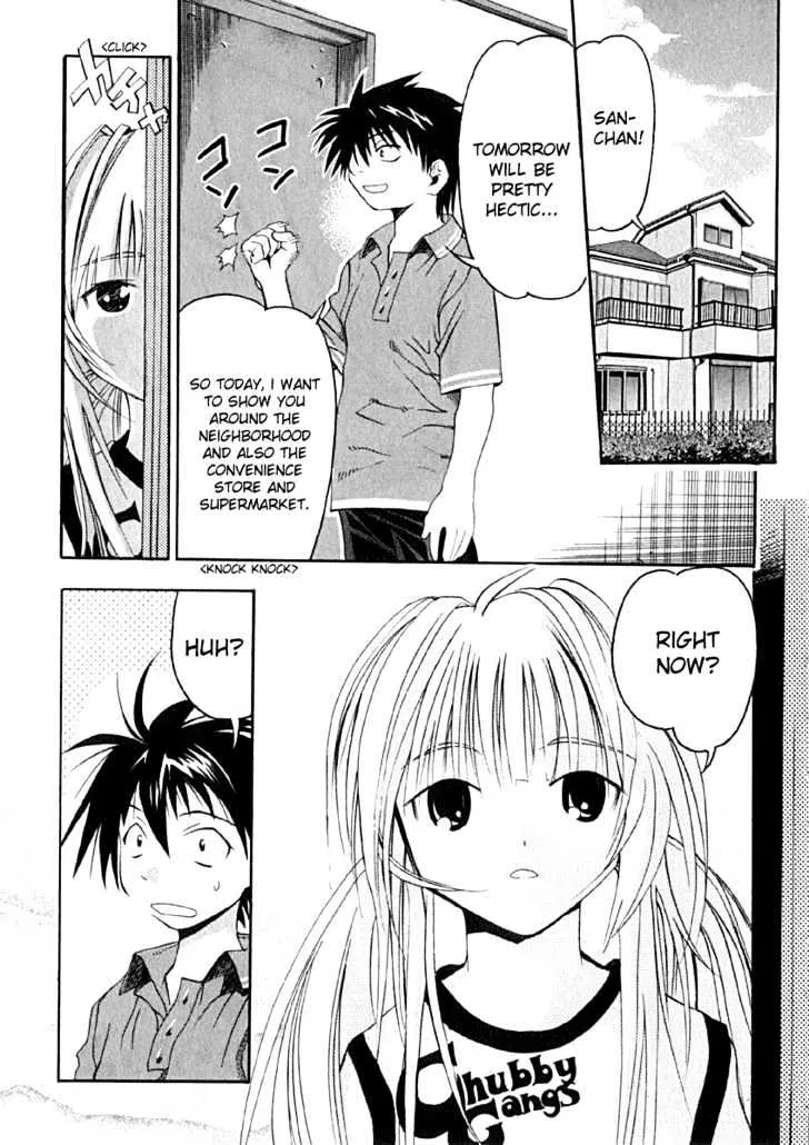 Seto No Hanayome Chapter 8 page 1 - MangaKakalot