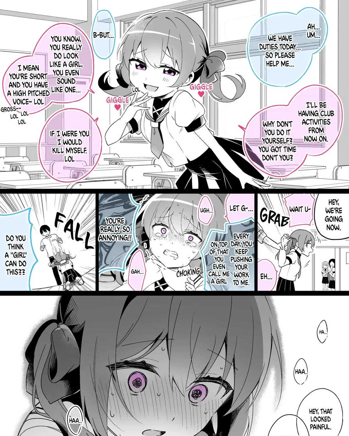 Setting Things Straight With Brats Chapter 3.3 page 1 - MangaKakalot