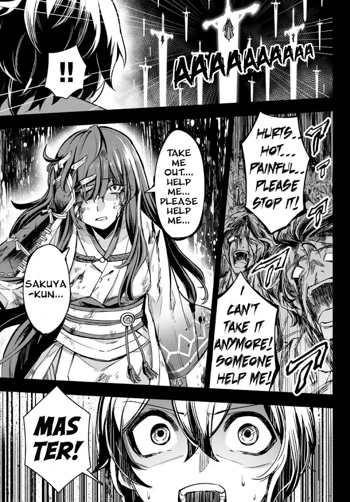 Seven Holy Sword And The Princess Of Magic Sword Chapter 1 page 46 - MangaKakalot