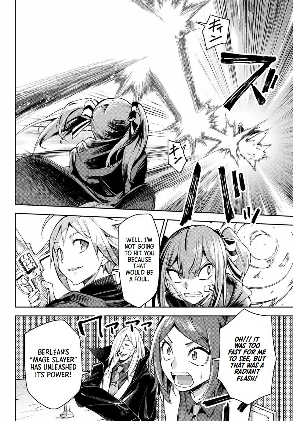 Seven Holy Sword And The Princess Of Magic Sword Chapter 15.2 page 9 - MangaKakalot