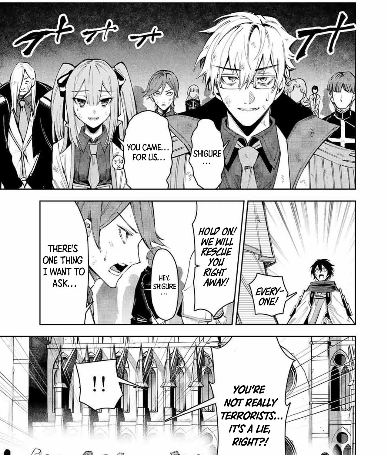 Seven Holy Sword And The Princess Of Magic Sword Chapter 21.3 page 7 - MangaKakalot