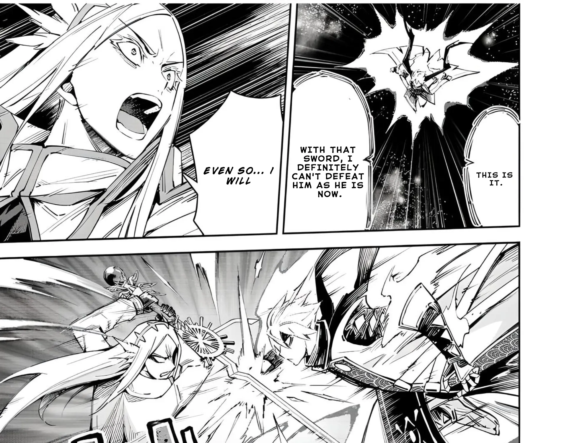 Seven Holy Sword And The Princess Of Magic Sword Chapter 22.3 page 17 - MangaKakalot