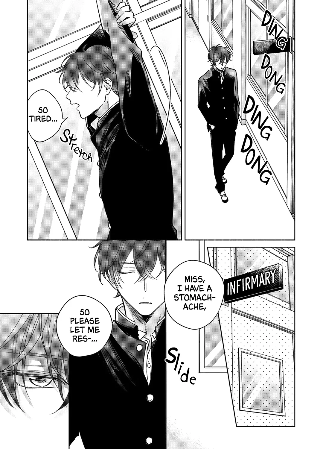 Seventeen Syrups Chapter 1 page 14 - MangaKakalot