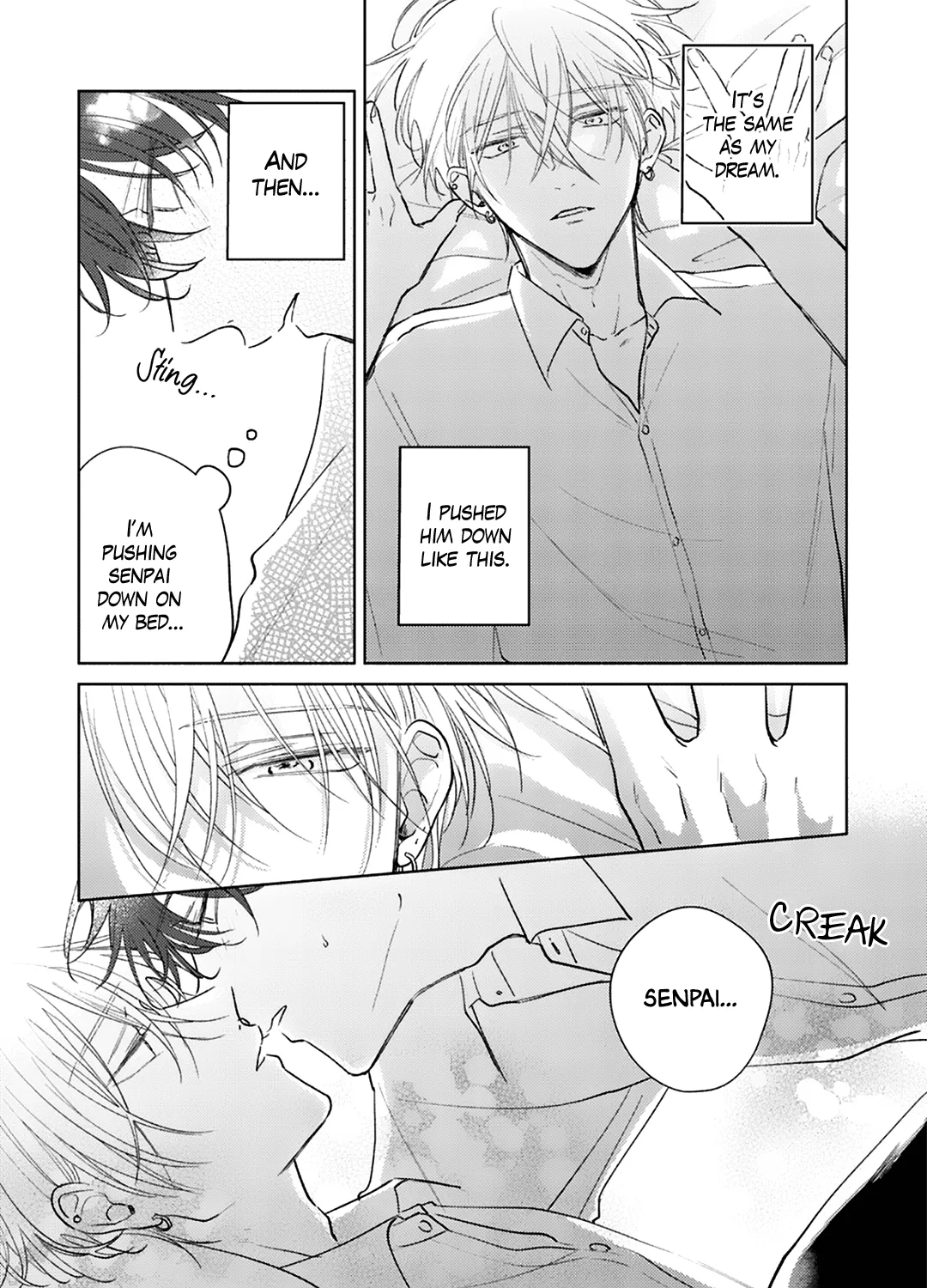 Seventeen Syrups Chapter 4 page 18 - MangaKakalot