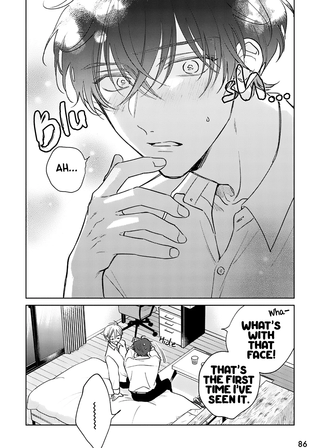 Seventeen Syrups Chapter 4 page 8 - MangaKakalot