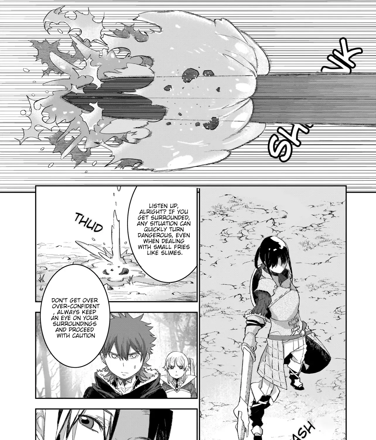 Seventh Chapter 9.1 page 11 - MangaKakalot