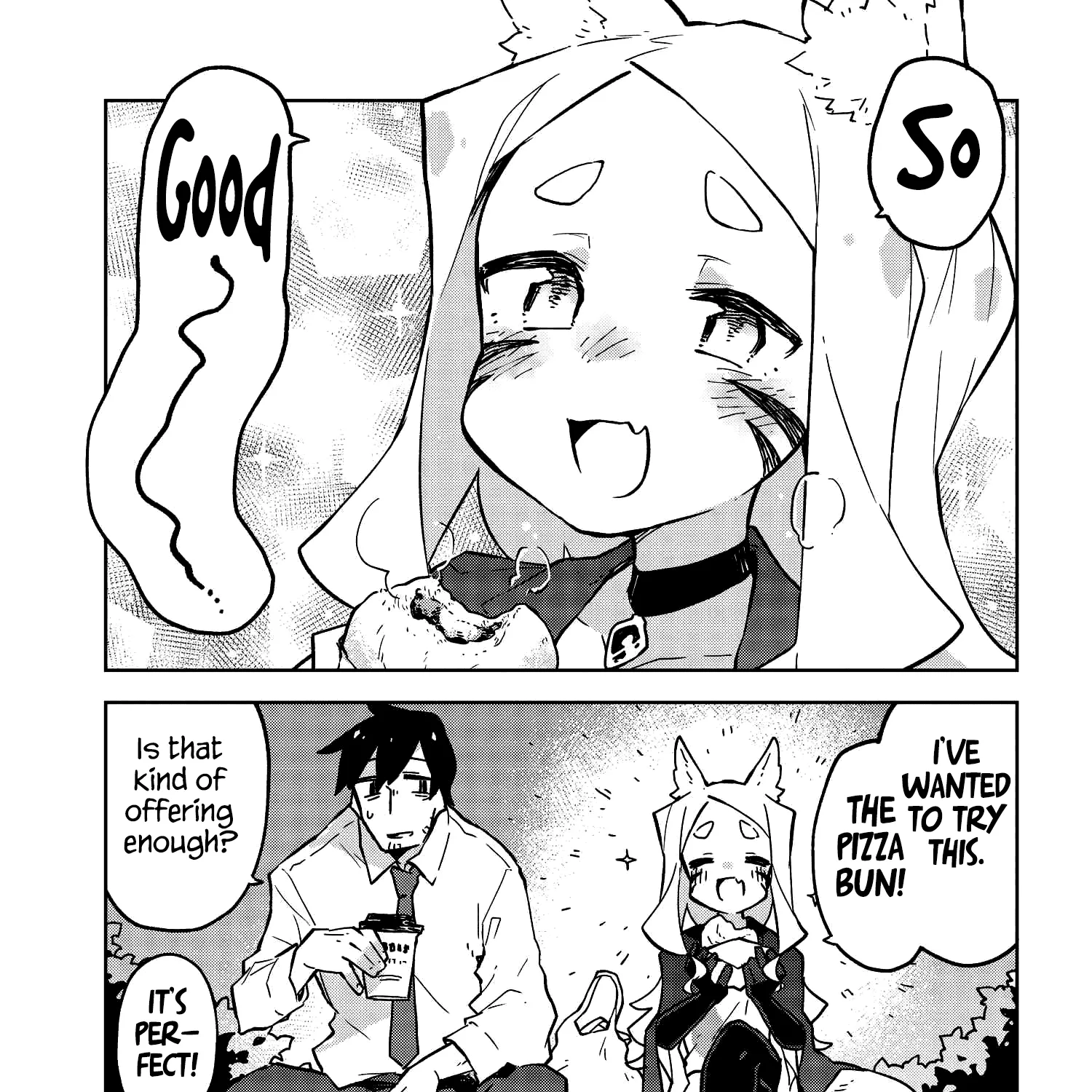 Sewayaki Kitsune No Senko-San Chapter 15 page 13 - MangaKakalot