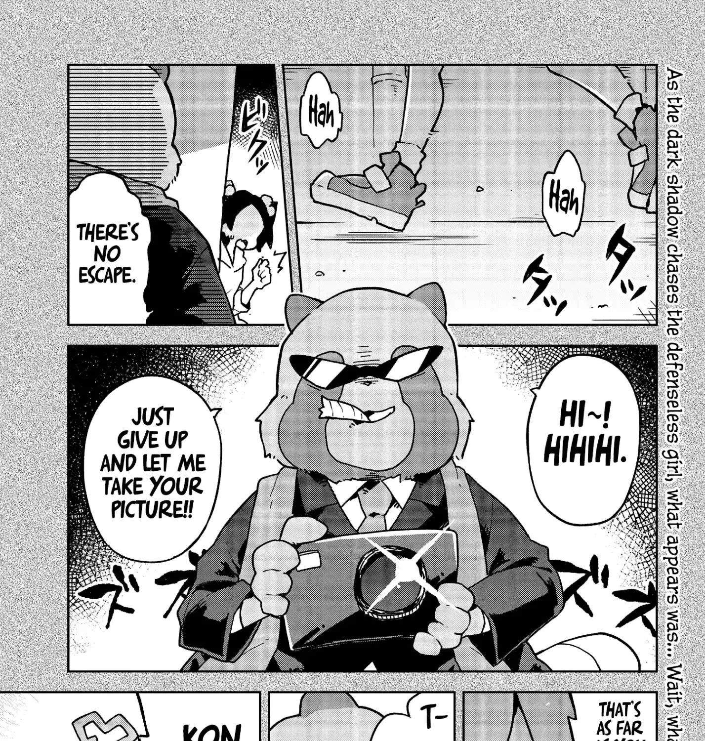 Sewayaki Kitsune No Senko-San Chapter 34 page 1 - MangaKakalot