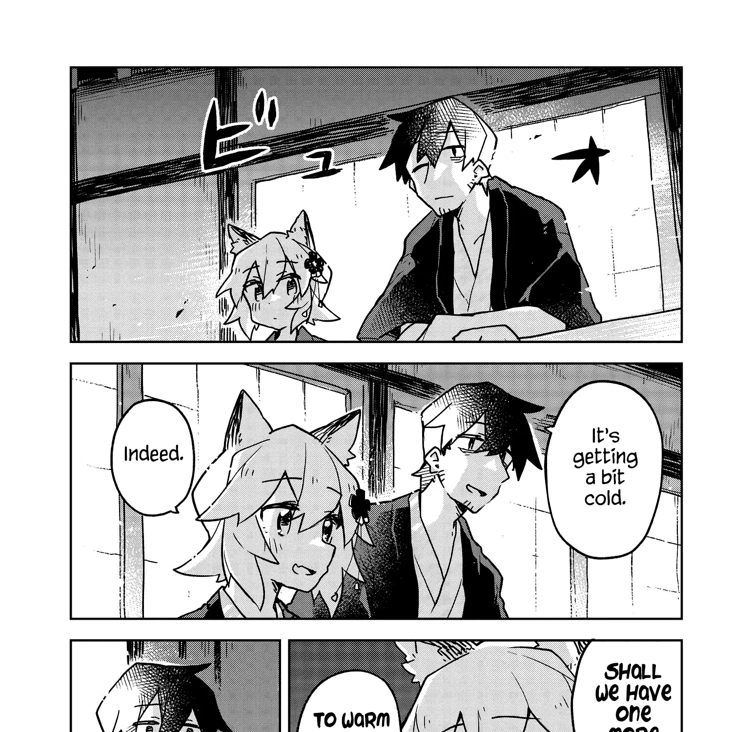 Sewayaki Kitsune No Senko-San Chapter 37 page 29 - MangaKakalot