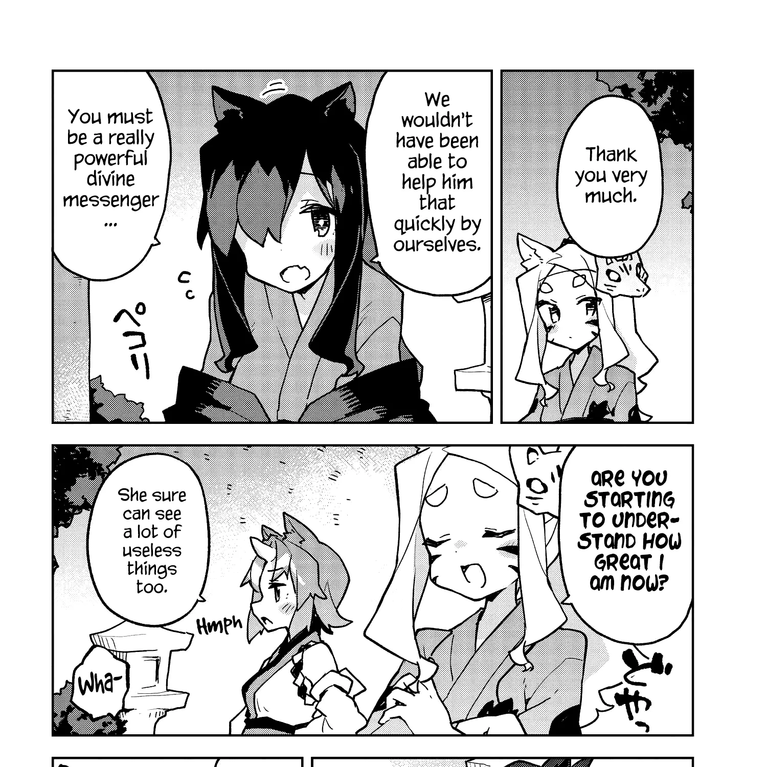 Sewayaki Kitsune No Senko-San Chapter 41 page 27 - MangaKakalot