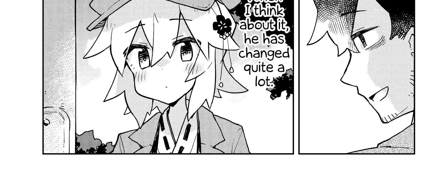 Sewayaki Kitsune No Senko-San Chapter 45 page 18 - MangaKakalot