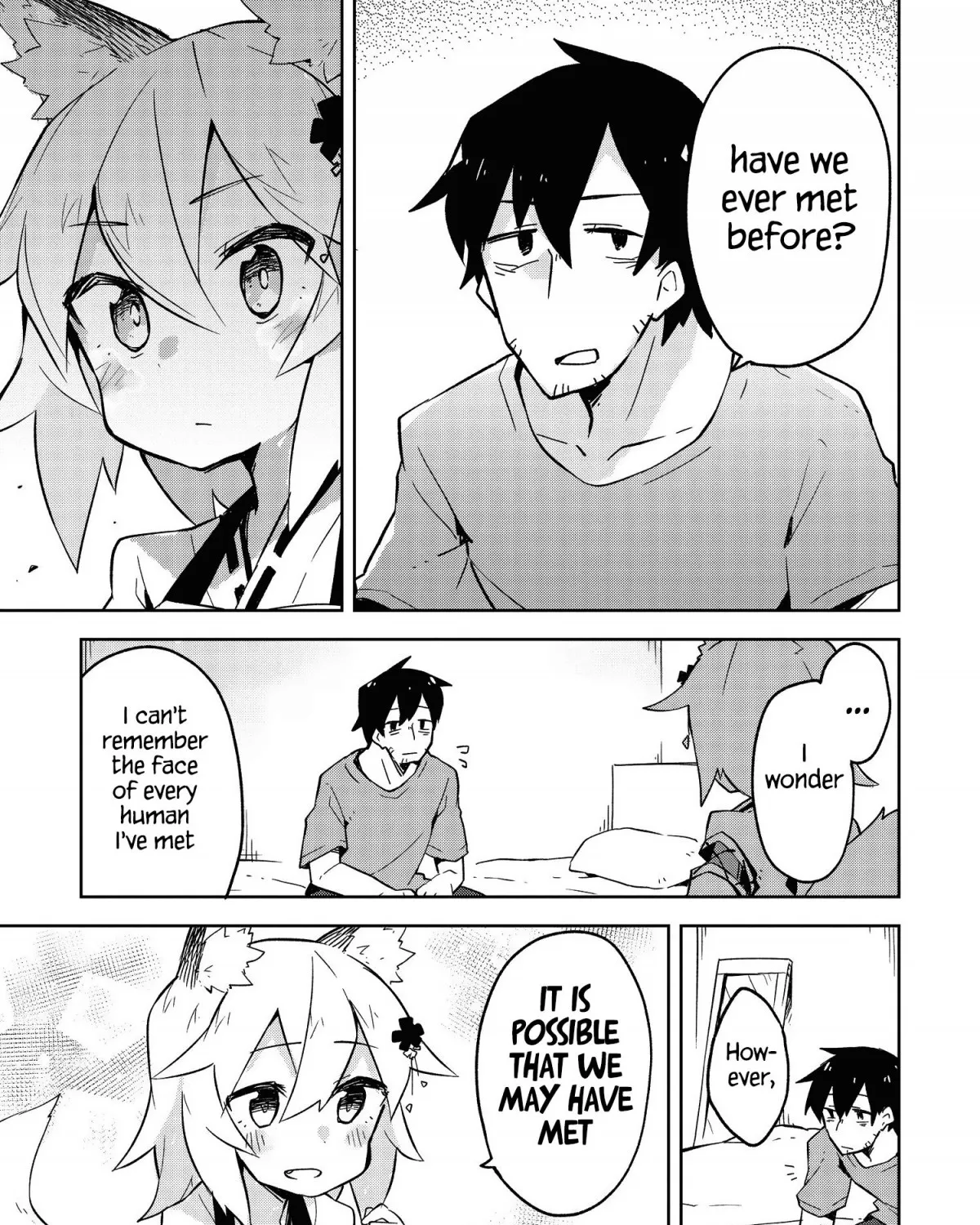 Sewayaki Kitsune No Senko-San Chapter 5 page 29 - MangaKakalot