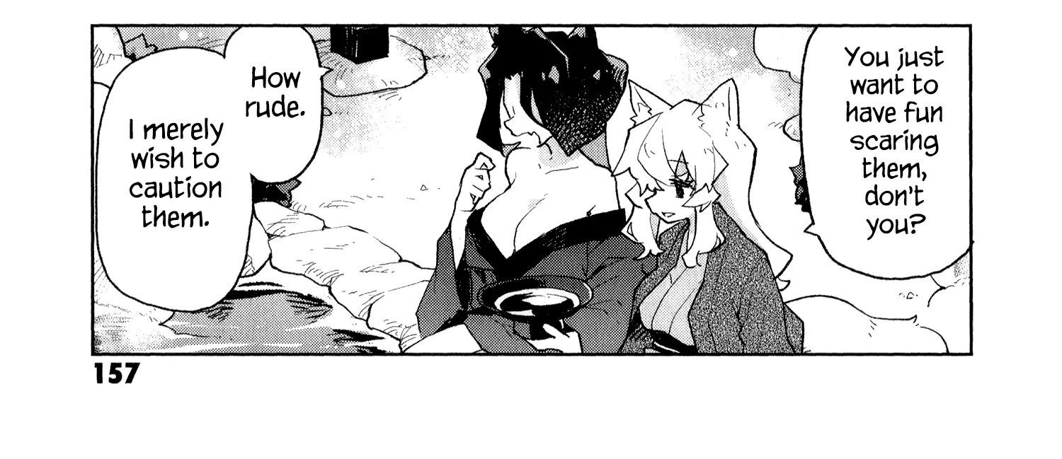 Sewayaki Kitsune No Senko-San Chapter 53.6 page 22 - MangaKakalot