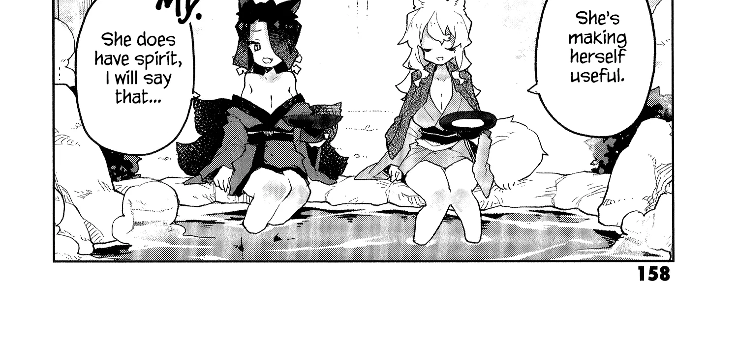 Sewayaki Kitsune No Senko-San Chapter 53.6 page 24 - MangaKakalot