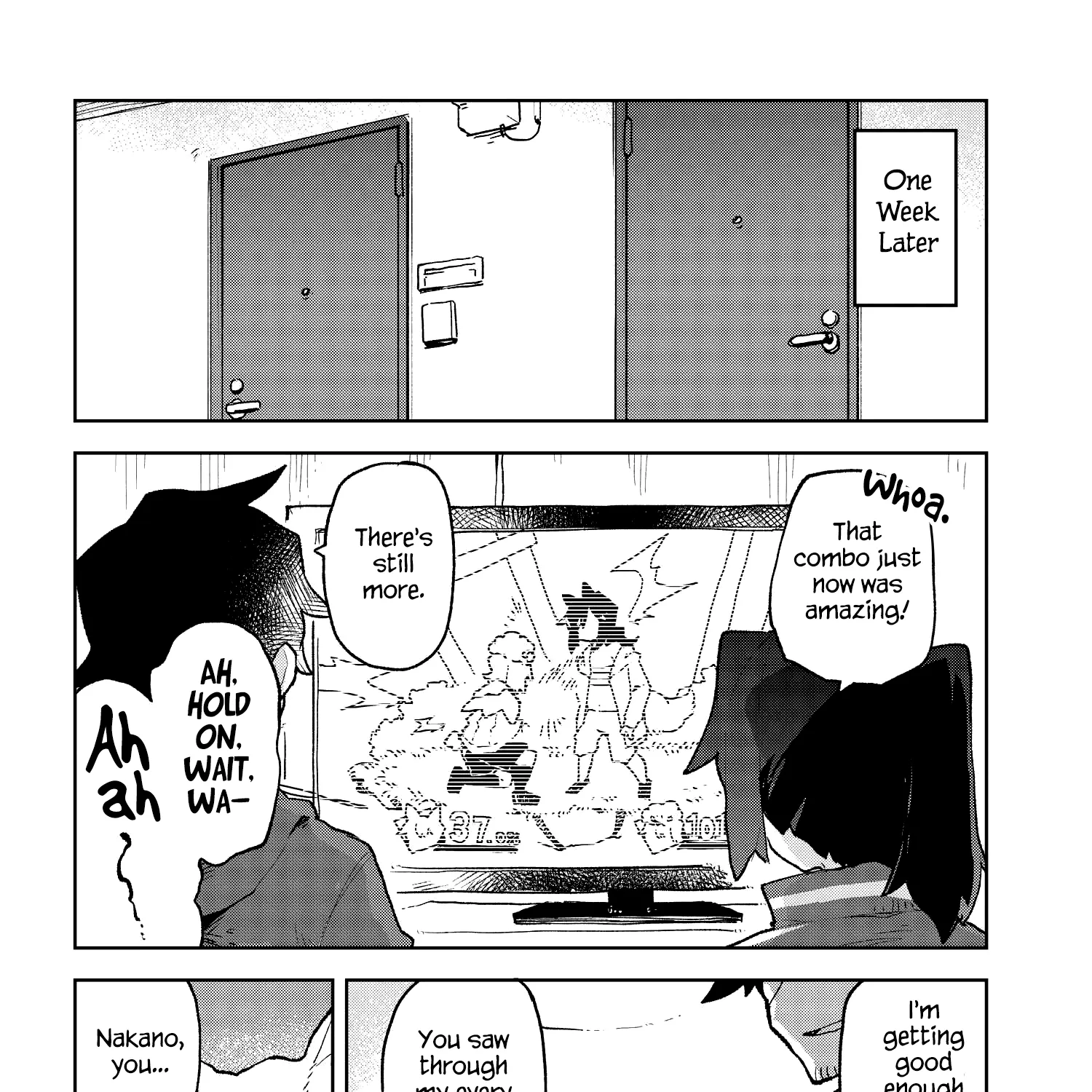 Sewayaki Kitsune No Senko-San Chapter 56 page 15 - MangaKakalot