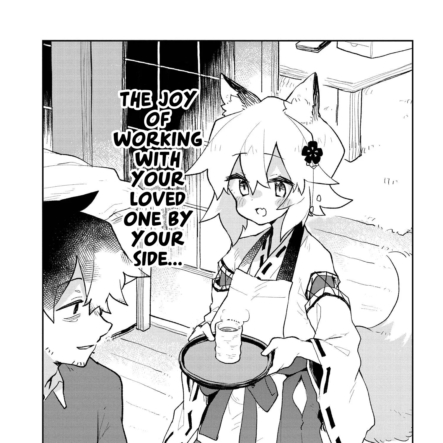 Sewayaki Kitsune No Senko-San Chapter 67 page 5 - MangaKakalot