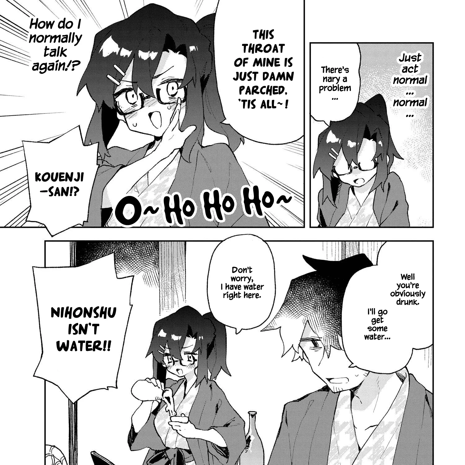 Sewayaki Kitsune No Senko-San Chapter 86 page 29 - MangaKakalot