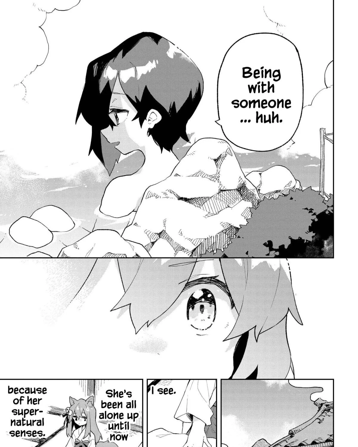 Sewayaki Kitsune No Senko-San Chapter 87 page 9 - MangaKakalot