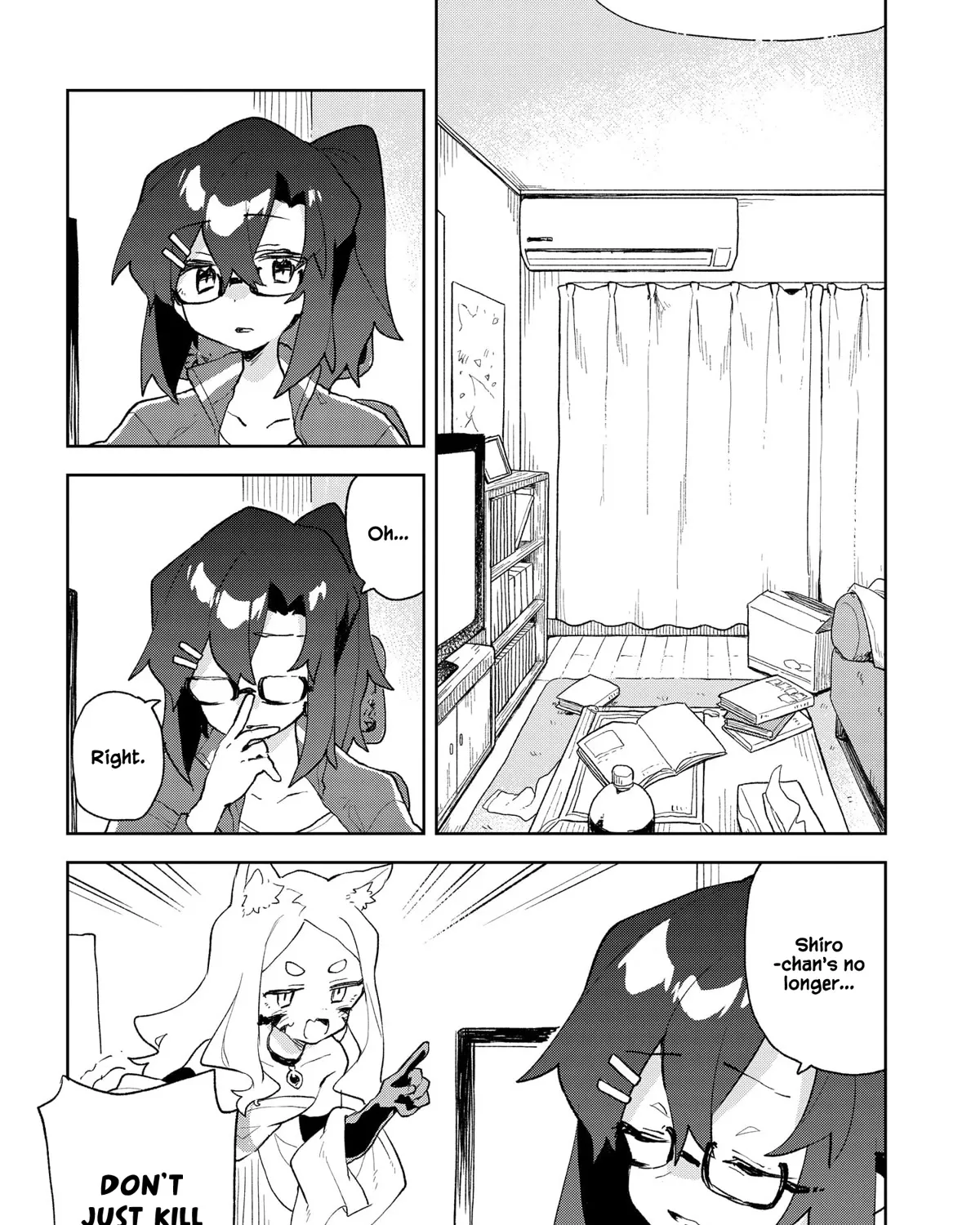 Sewayaki Kitsune No Senko-San Chapter 91 page 3 - MangaKakalot