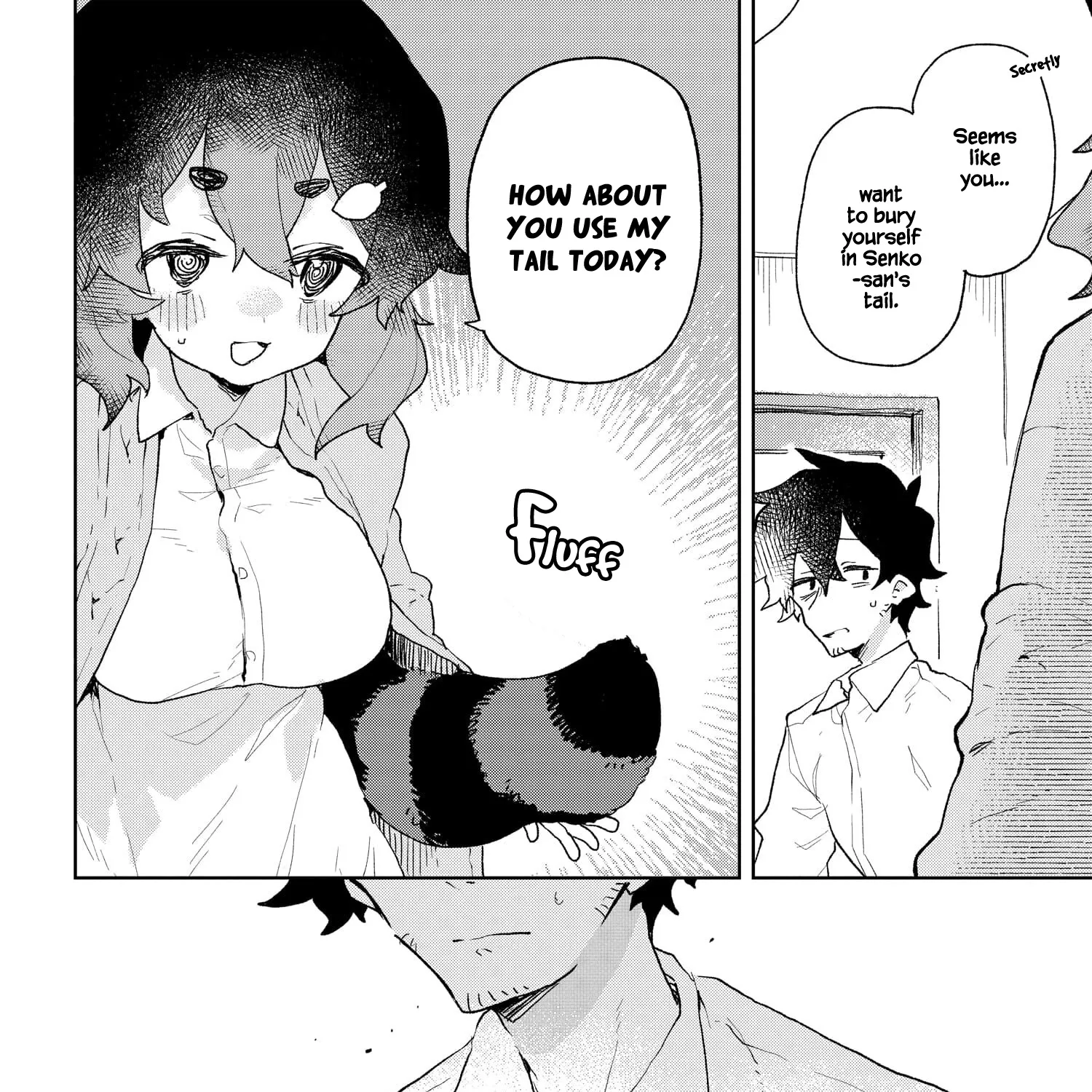 Sewayaki Kitsune No Senko-San Chapter 92 page 11 - MangaKakalot