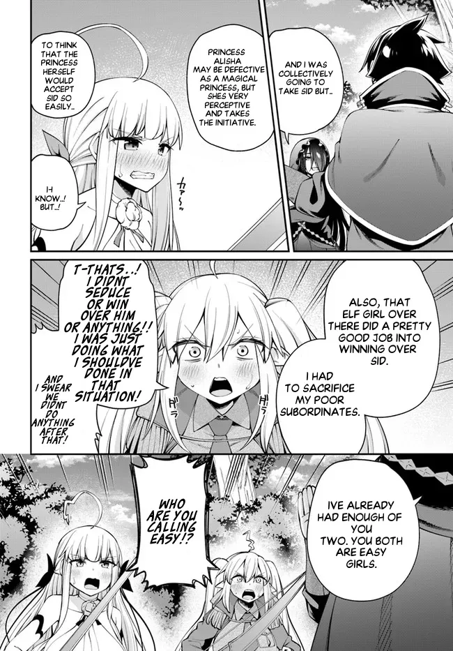 Sex Fantasy Chapter 10.1 page 7 - MangaNato