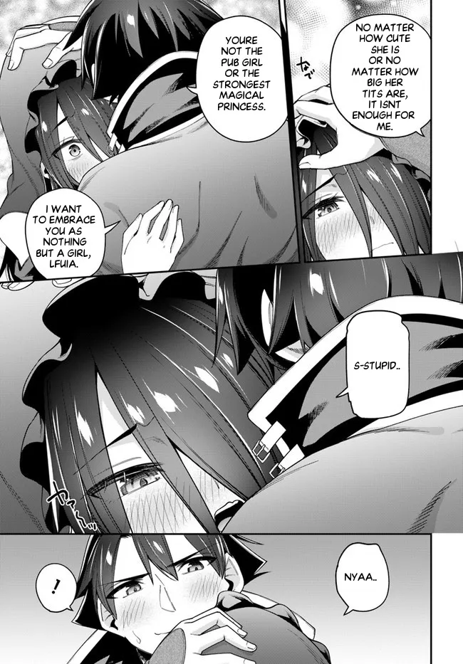 Sex Fantasy Chapter 10.2 page 9 - MangaNato