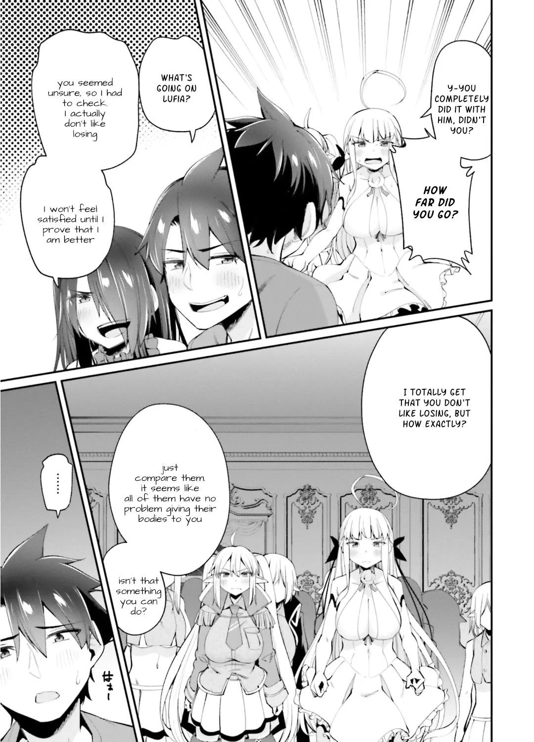 Sex Fantasy Chapter 11 page 17 - MangaNato