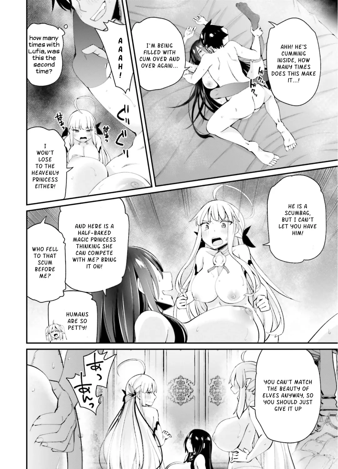 Sex Fantasy Chapter 11 page 31 - MangaNato