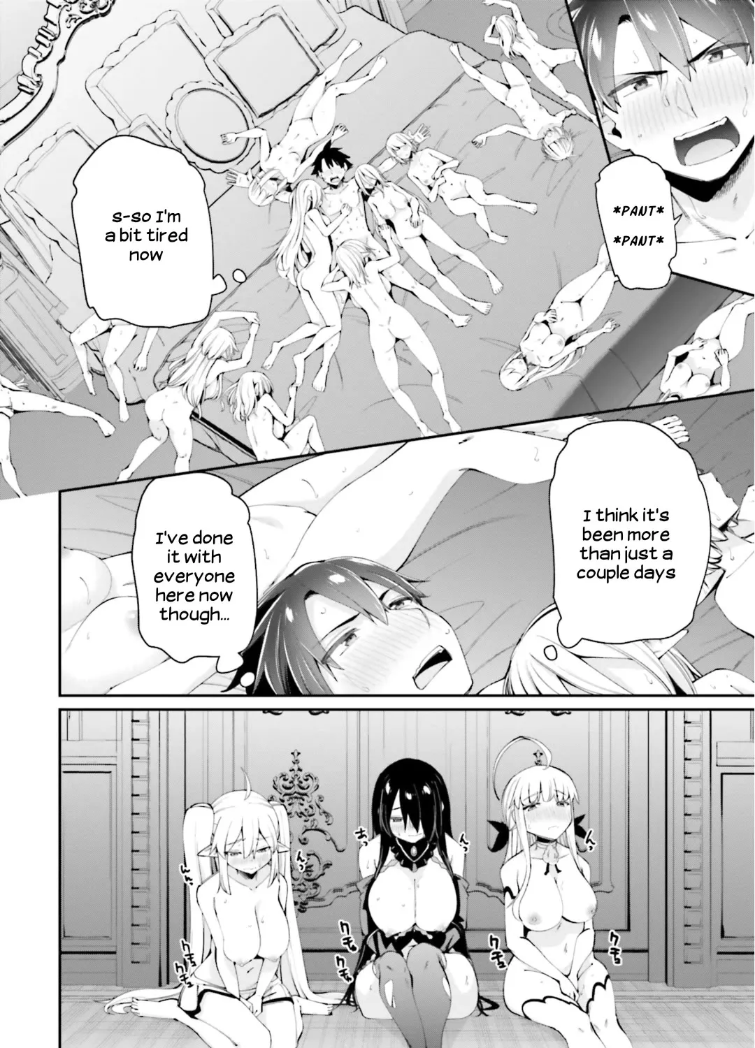 Sex Fantasy Chapter 11 page 43 - MangaNato